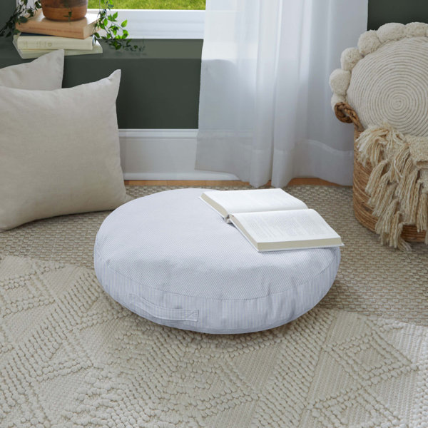 Birch Lane™ Hallward Sunbrella® Indoor/Outdoor Floor Pillow Wayfair